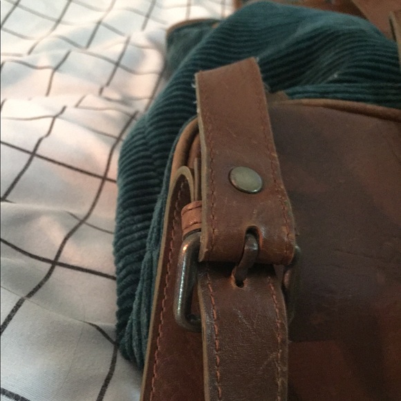 American vintage AmandaSmith leather mini backpack - Picture 4 of 4